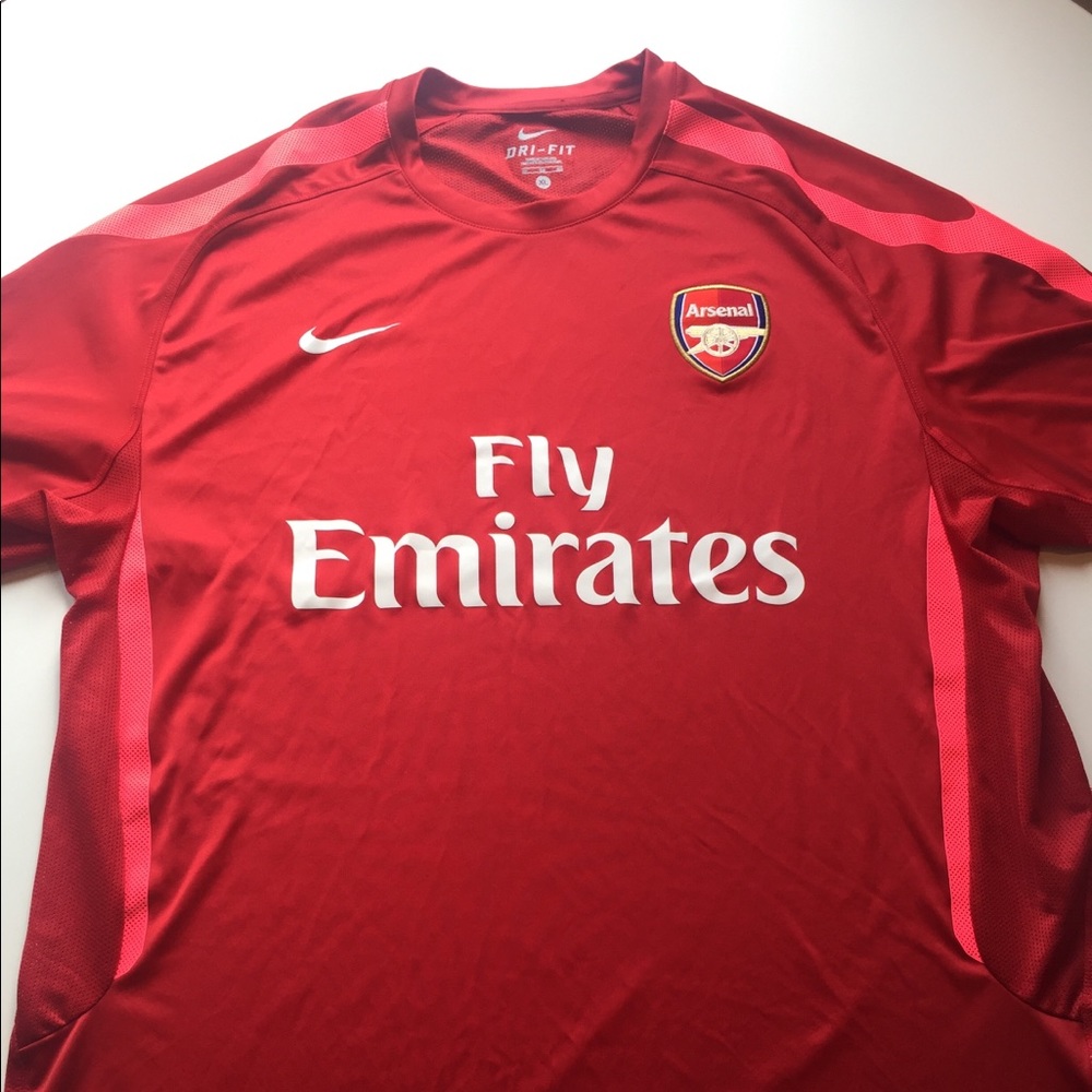 Arsenal Jersey Nike